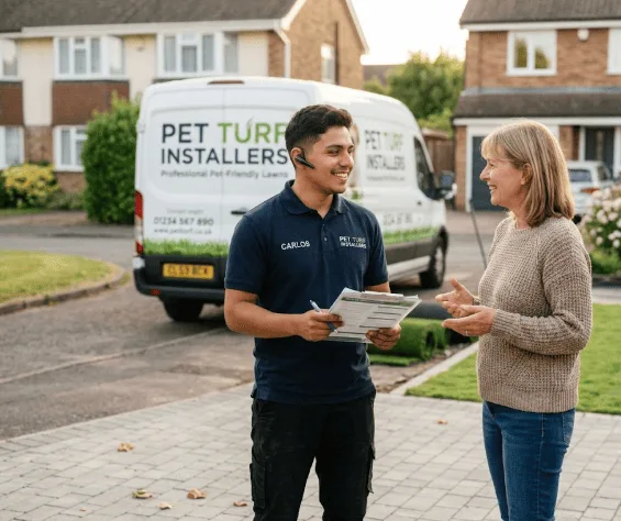 Pet Turf Installation Lakeside Marblehead, OH FAQs